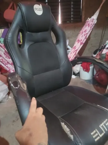 Cadeira gamer dazz