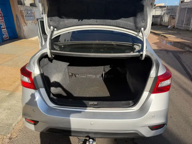 Nissan Sentra S 2.0 Flexstart 16V Aut. 2018