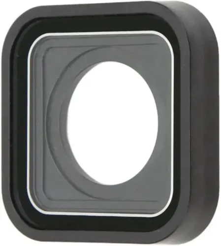 Lente de substituição para Gopro Hero 9/10/11/12, capa protetora de lente de vidro UV