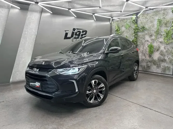 Chevrolet Tracker Premier 1.0 Turbo 12V Flex AUT 2025