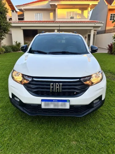 Fiat Strada Freedom 1.3 Flex 8V CS Plus 2021