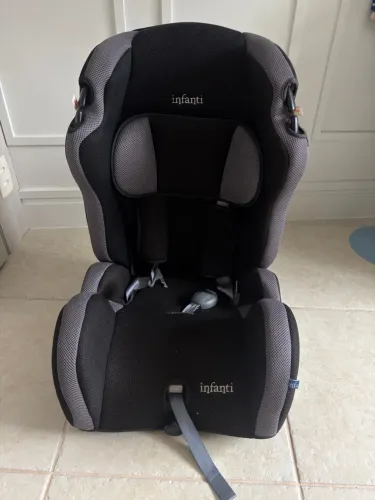 Cadeirinha de bebê para carro Infanti