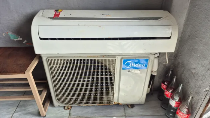 Splite Midea Liva Inverter 18000 Btus Leia o anúncio 