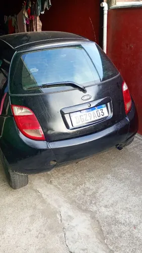 Ford KA GL 1.0i Zetec Rocam 2006