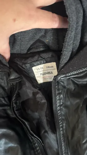 Jaqueta de corinho masculina 