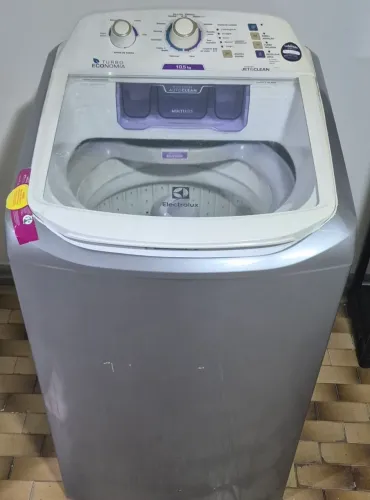 Lavadora Electrolux LC11 10,5 TOP