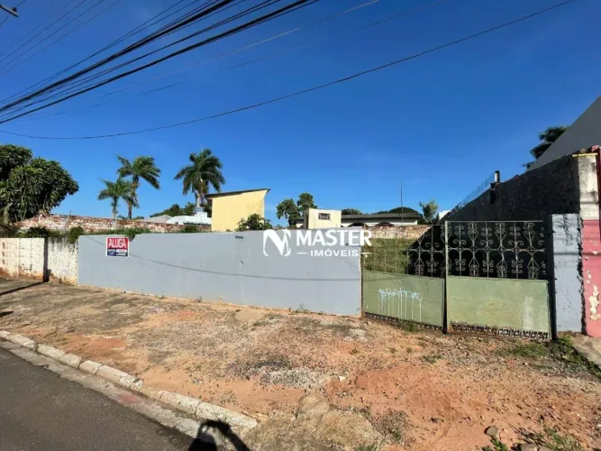 Terreno para alugar, 484 m² por R$ 1.600,00/mês - Vila Romana - Marília/SP