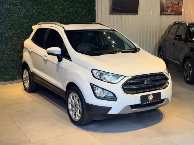 Ford Ecosport Titanium 2.0 16V Flex 5P Aut. 2019