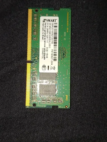 Memoria notebook ddr4 8gb