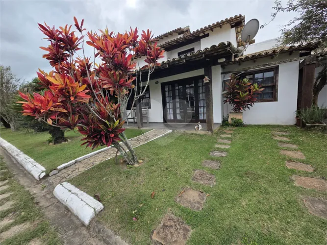 Condomínio com 4 quartos à venda em Praia rasa - RJ