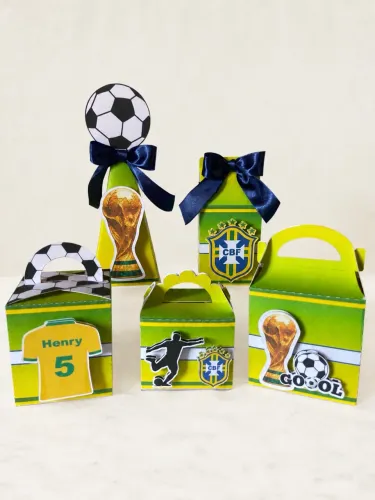 Personalizado tema Brasil / Copa do Mundo