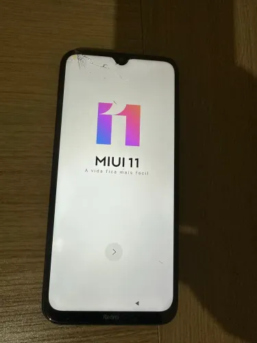 Xiomi redmi note 8