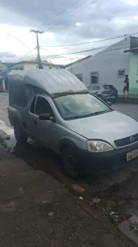 Chevrolet Montana 1.8/ 1.8 Conquest Flexpower 8V 2006