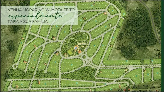 Imóvel com 948 m2 na Terras Belas - Itaitinga - CE