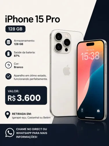 iphone 15 pro