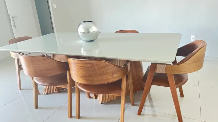 SALA DE JANTAR COMPLETA