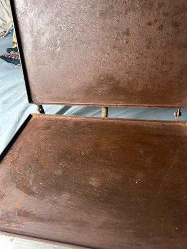 Chapa eletrica