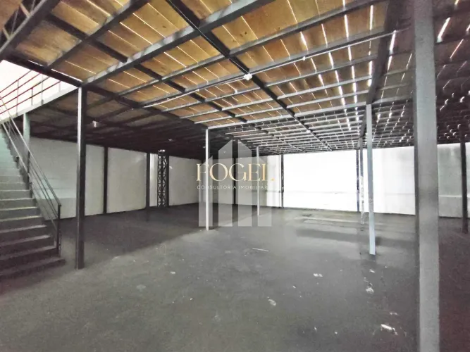 Santa Terezinha - Galpão 341,57m² - Excelente Localização Av Rui Barbosa