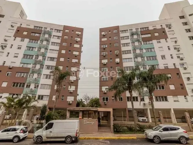 Apartamento à venda em Azenha com 50 m², 2 quartos, 1 vaga