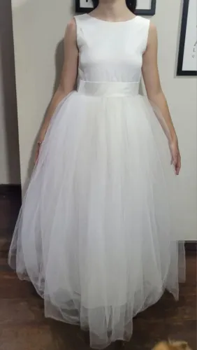 Vestido dama 14 anos