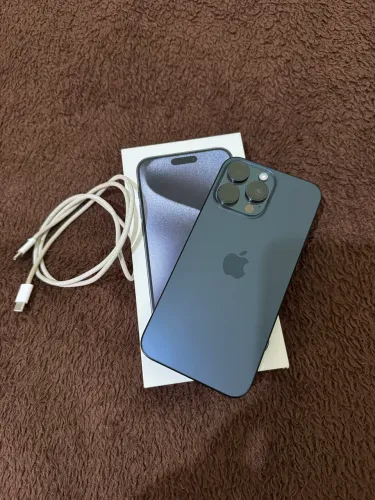 iPhone 15 pro Max 89%todo original 