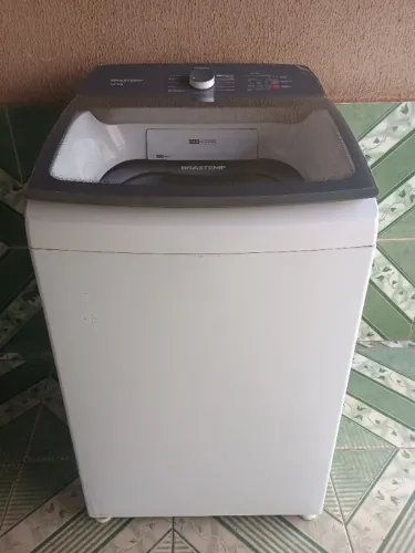 Máquina de lavar roupa Brastemp de 12 kiloy