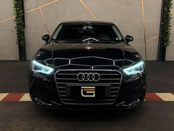 Audi A3 Sedan 1.4/ Attra. 16V TB FSI S-tronic 2015