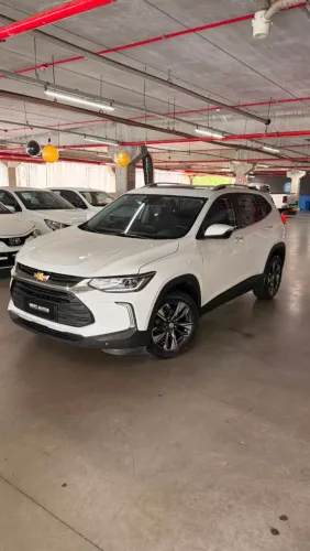Chevrolet Tracker Premier 1.2 Turbo 12V Flex AUT 2022