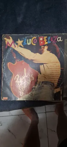 Disco de Vinil Raul Seixas - Maluco Beleza - Clássico do Rock Nacional