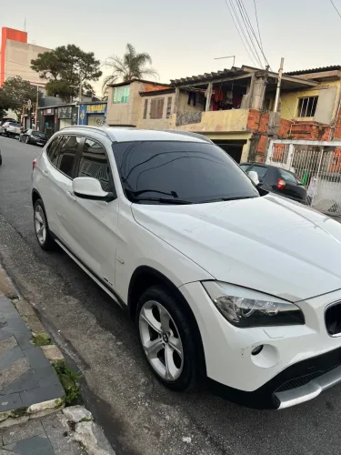 BMW X1 Sdrive 20I 2.0/2.0 TB Acti.flex Aut. 2013
