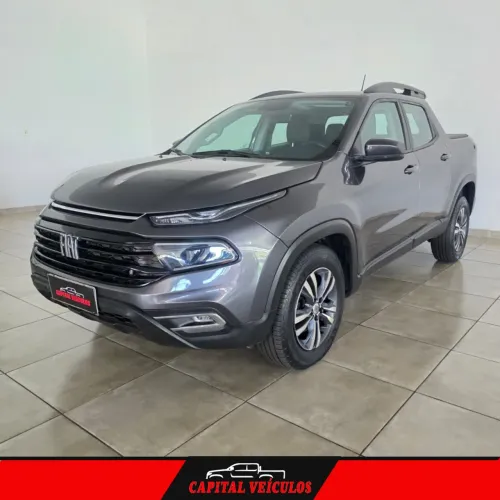 Fiat Toro Freedom 1.3 T270 4X2 Flex AUT 2023