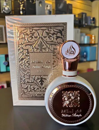 Perfume Árabe Fakhar Rose Feminino