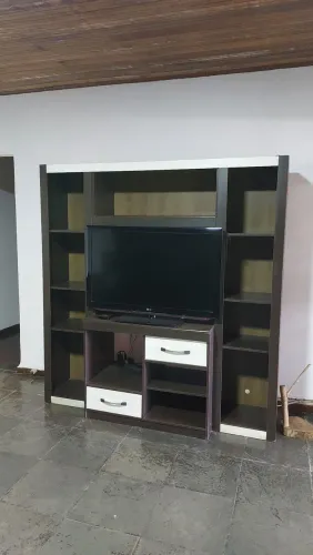 Estante para TV