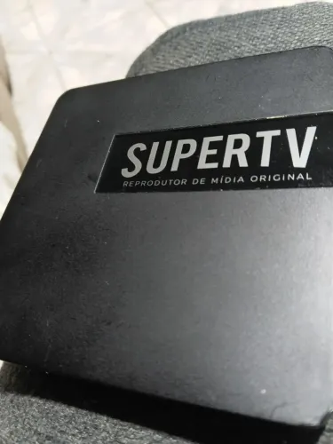 Reprodutor de mídia original