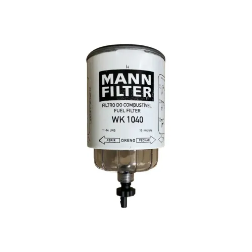 Kit Filtros Tratores Massey Ferguson 6712 - 6712r