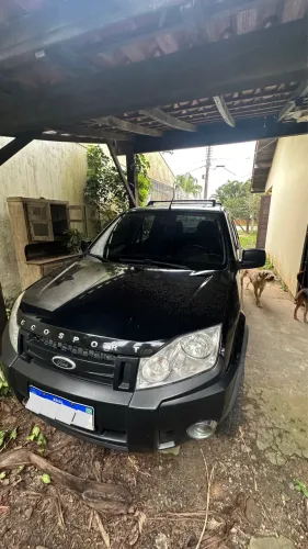 Ford Ecosport XLS 1.6/ 1.6 Flex 8V 5P 2008