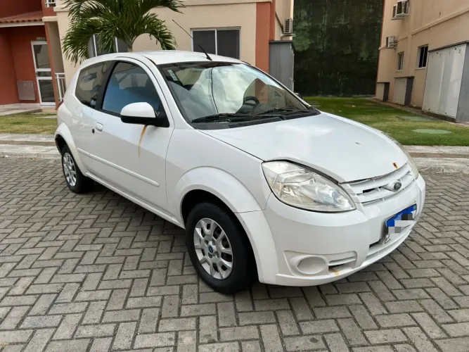 Ford KA 1.0 8v/1.0 8V ST Flex 3P 2009