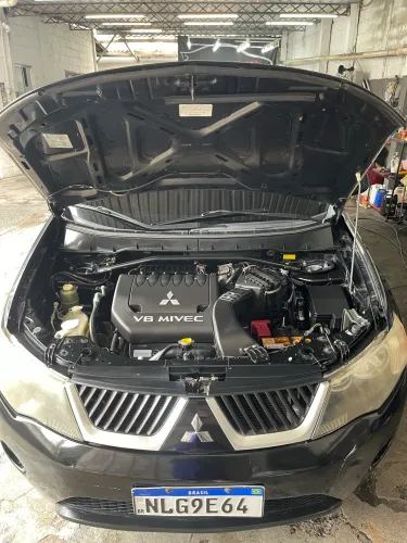 Mitsubishi Outlander 3.0/ GT 3.0 V6 Aut. 2009