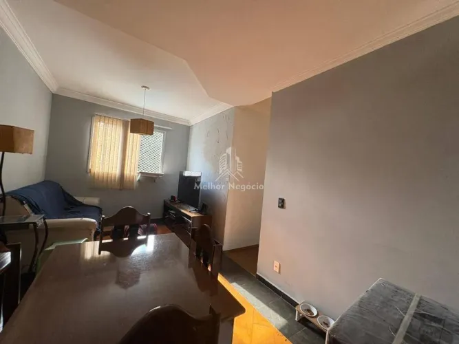 Apartamento a Venda com 2 Quartos no Jardim Pauliceia em Campinas/Sp
