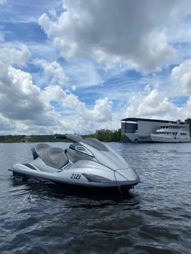 jet ski yamaha exclusivo