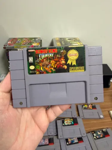 Donkey Kong Million Seller