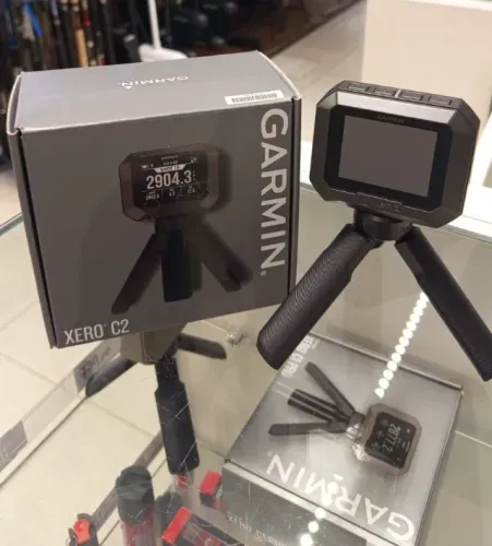 Cronografo Garmin Xero C2