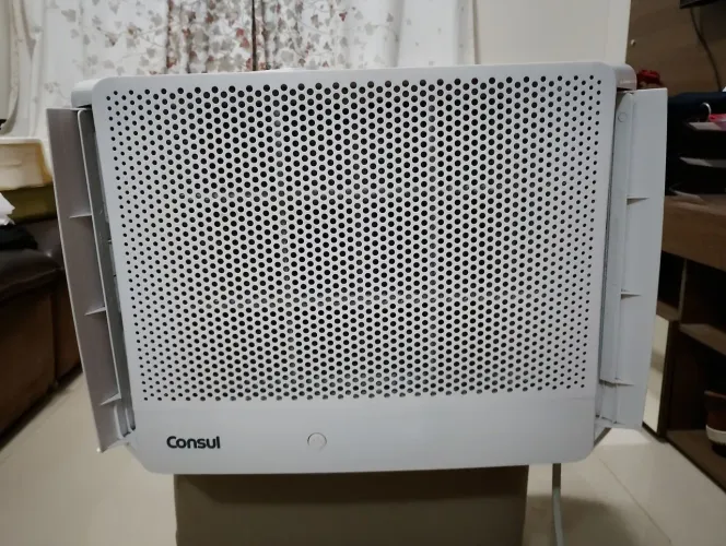 Ar condicionado de janela Consul 7500 BTU