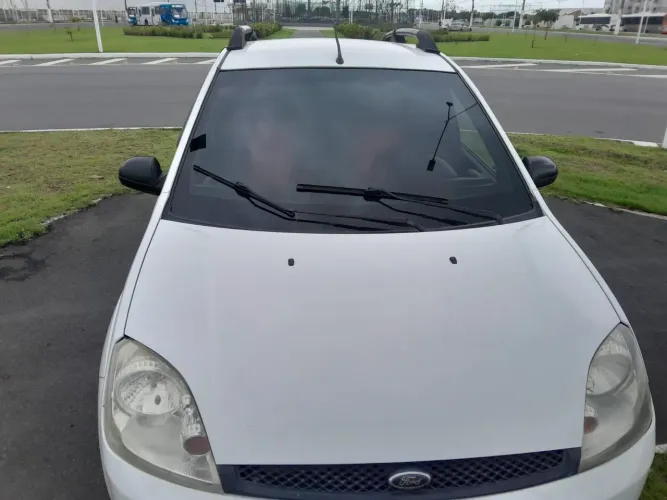 Ford Fiesta Street/ Action 1.0 8V 5P 2005