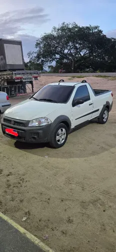 Fiat Strada Working Hard 1.4 Fire Flex 8V CS 2019