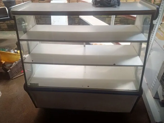 Vendo 3 balcão