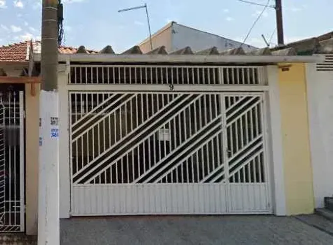 Casa para venda com 97 metros quadrados com 2 quartos em Burgo Paulista - São Paulo - São