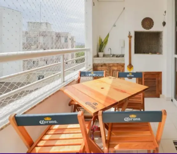 apartamento bom abrigo