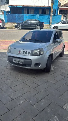 Fiat Uno Vivace/rua 1.0 EVO Fire Flex 8V 5P 2016