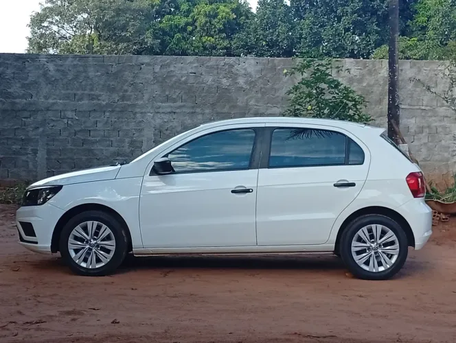 Volkswagen Gol Geração VII MSI 1.6 8V Flex Mec. 4P 2022